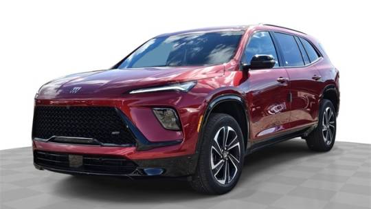 2025 Buick Enclave