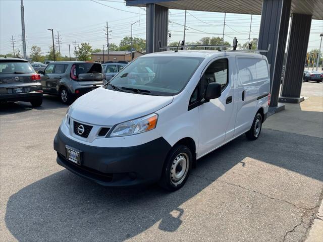 2018 nissan nv200 s
