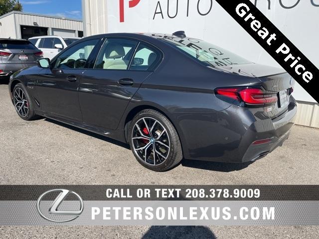 2023 bmw 530e 530e xdrive