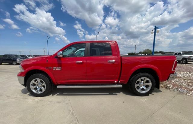2016 ram 1500 laramie