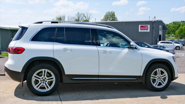 2022 mercedes-benz glb 250 4matic