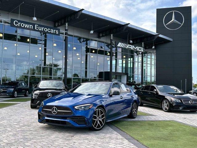 2023 mercedes-benz c-class c 300