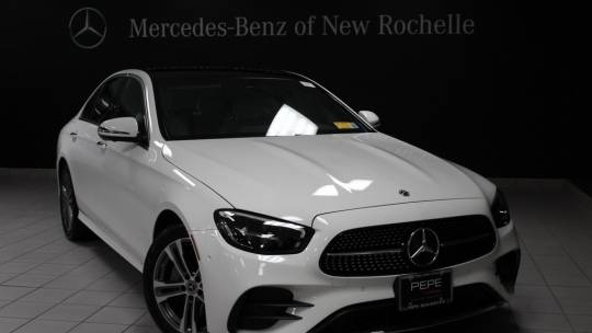 2023 Mercedes-Benz E-Class