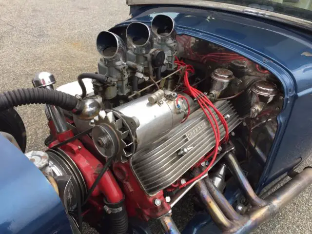 1930 ford model a "starlie coupe"