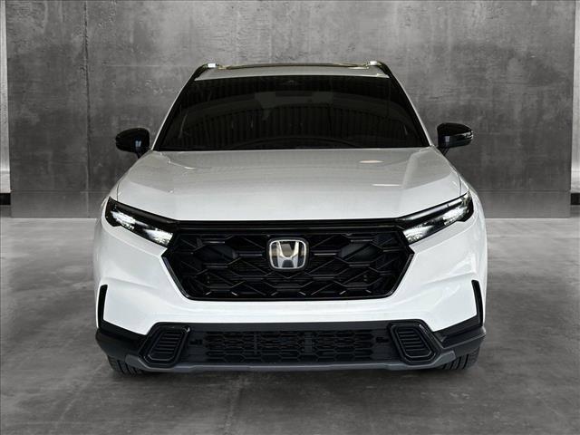 2023 honda cr-v hybrid sport