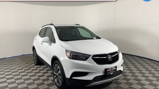 2021 Buick Encore