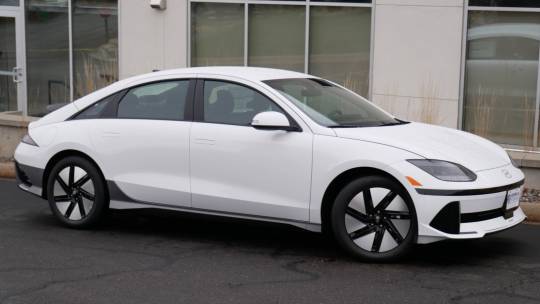 2025 Hyundai IONIQ 6