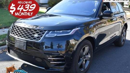 2021 Land Rover Range Rover Velar