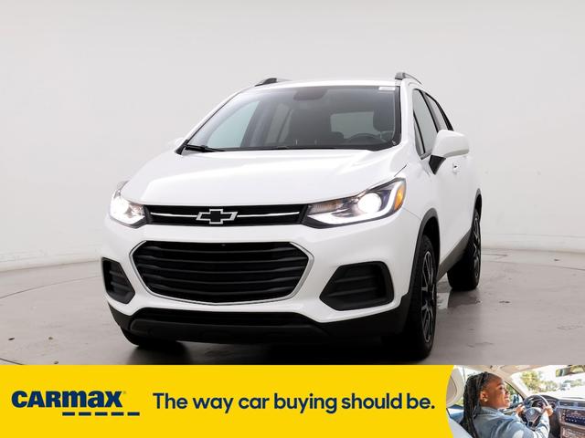 2022 chevrolet trax lt
