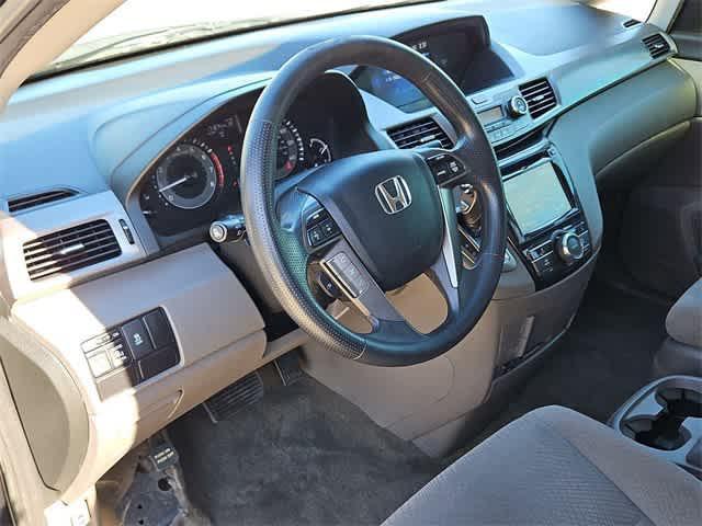 2015 honda odyssey ex