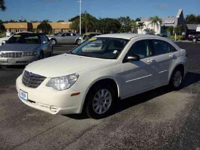 2008 chrysler sebring lx in pinellas park, fl
