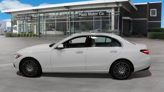 2024 Mercedes-Benz C-Class