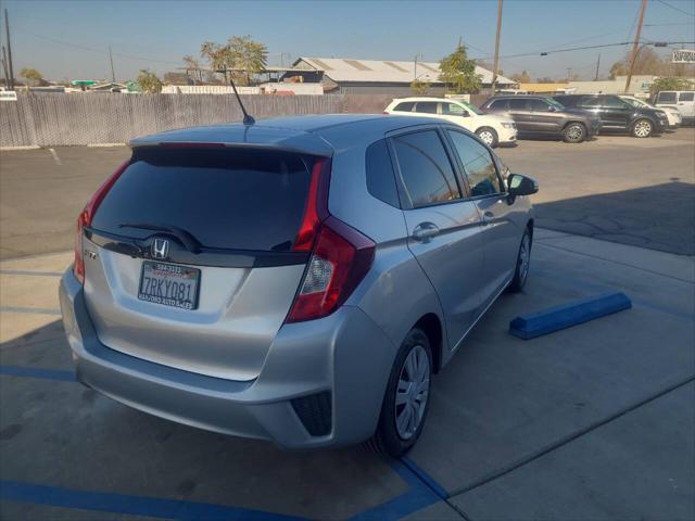 2016 honda fit lx
