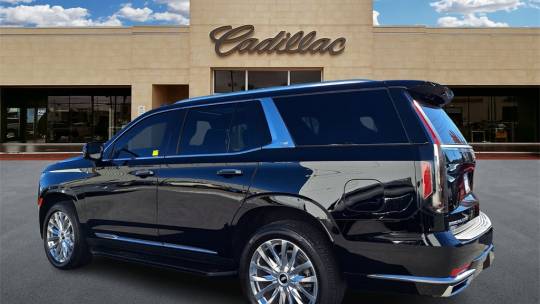 2023 Cadillac Escalade