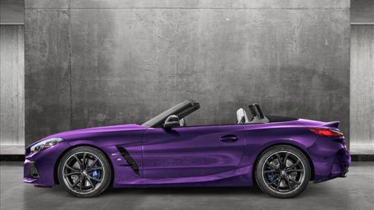 2025 BMW Z4