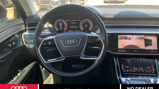 2021 Audi A8