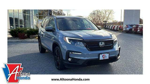 2022 honda pilot awd special edition
