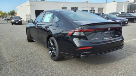 2025 Honda Accord