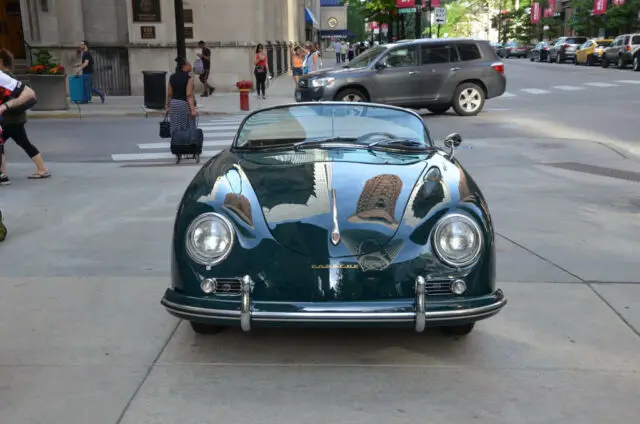 1958 used manual convertible