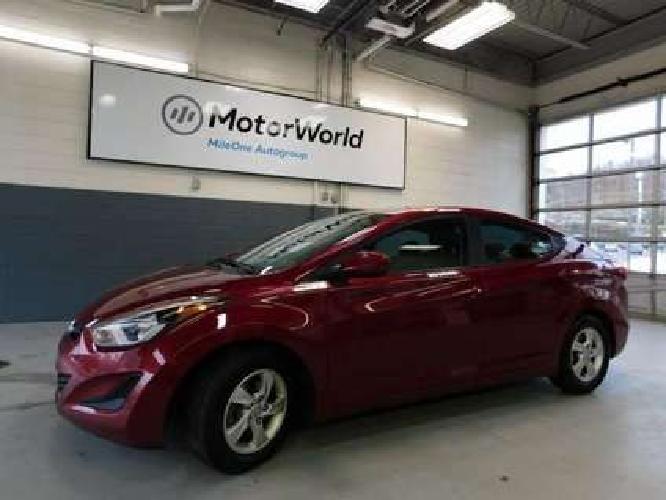 2014 hyundai elantra se in wilkes barre, pa