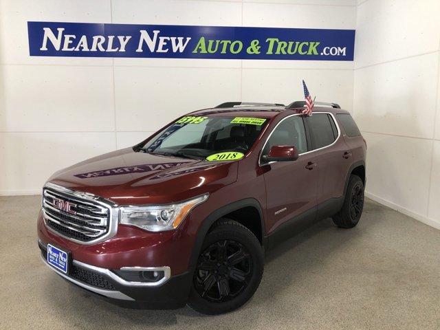2018 gmc acadia slt-1