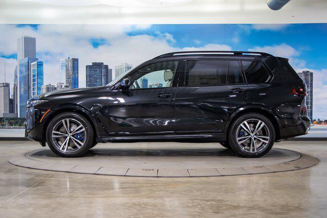 2025 bmw x7 m60i