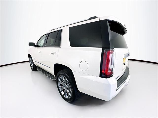 2015 gmc yukon denali