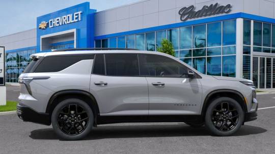 2024 Chevrolet Traverse