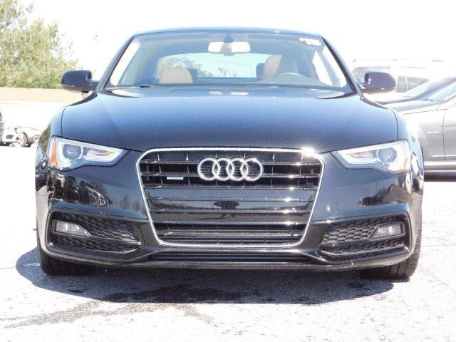 used 2015 audi a5 2.0t premium plus quattro cpe laurel, md 20707 for sale in laurel, maryland