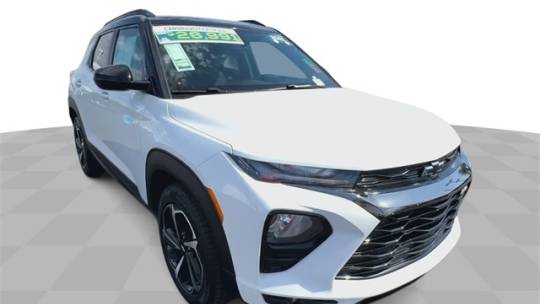 2021 Chevrolet TrailBlazer