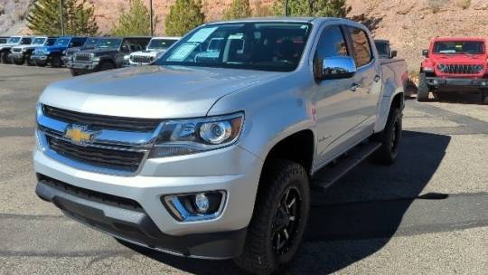2018 Chevrolet