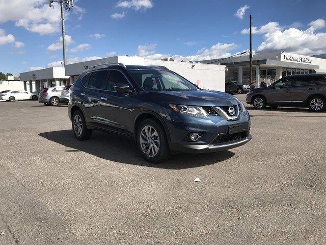 2015 nissan rogue sl awd sl 4dr crossover for sale in albuquerque, new mexico