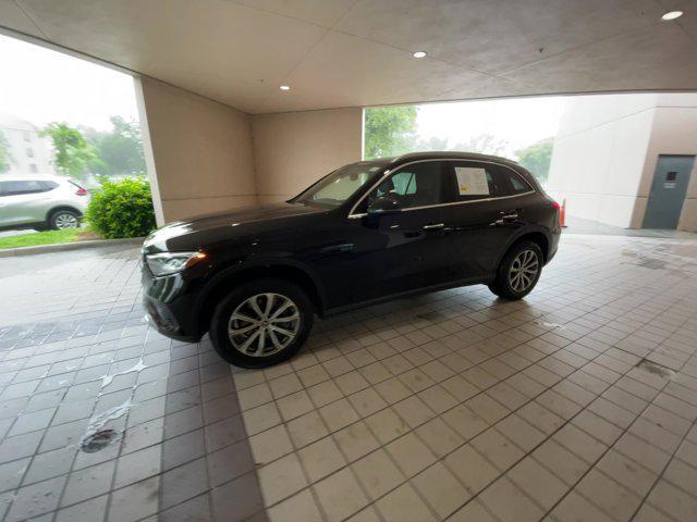 2024 mercedes-benz glc 300 4matic
