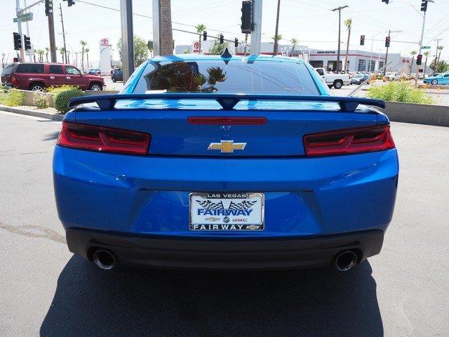 used 2018 chevrolet camaro lt coupe w/ 1lt las vegas, nv 89104 for sale in las vegas, nevada