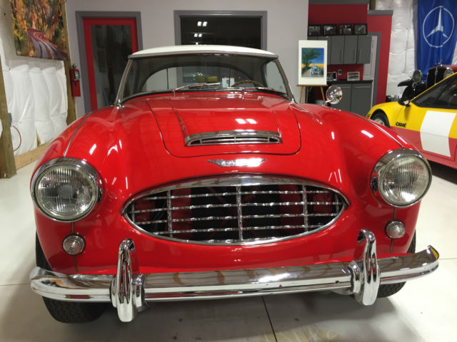 wonderful colors, no reserve auction, both soft & hard tops, leather interior