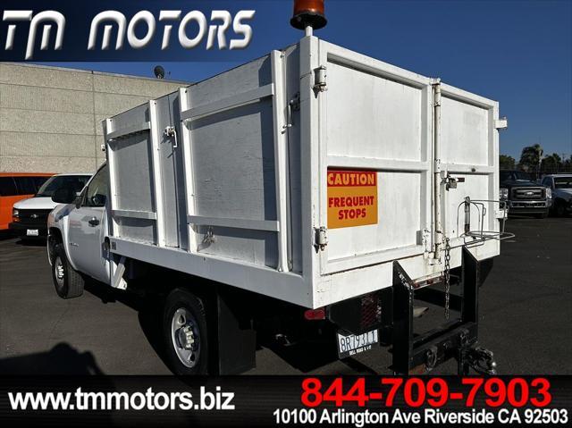2008 chevrolet silverado 2500 work truck