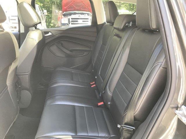 2016 ford escape titanium awd titanium 4dr suv for sale in yarmouth, maine