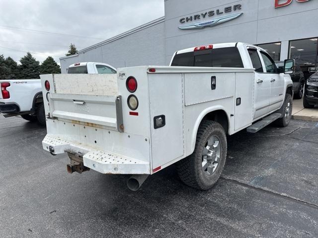 2015 gmc sierra 3500 slt