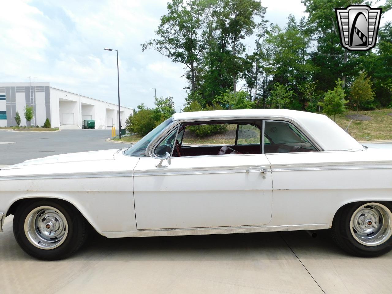 1962 chevrolet impala
