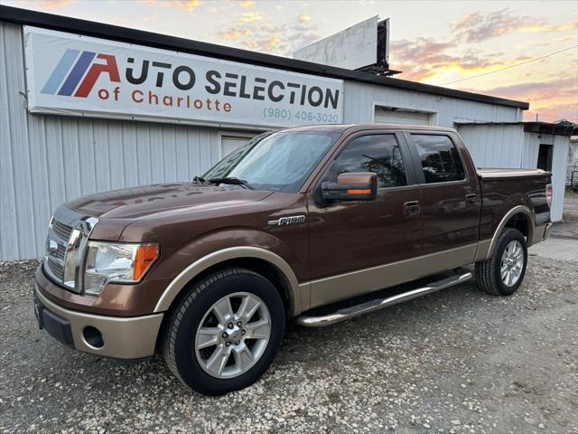 2012 ford f-150 lariat