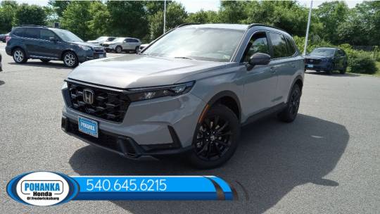 2025 Honda CR-V