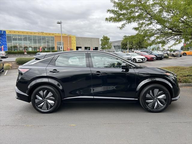 2023 nissan ariya engage