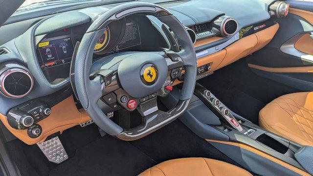 2021 ferrari 812 gts base
