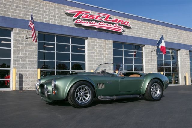 1965 shelby cobra long wheelbase fuel injected 5.0 ford v8