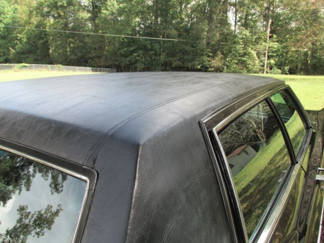 1970 no reserve fleetwood, 6k mile estate sale vehicle, clear title in hand
