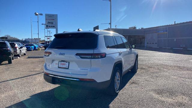 2024 jeep grand cherokee l laredo