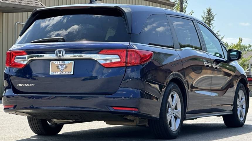 2020 honda odyssey ex-l