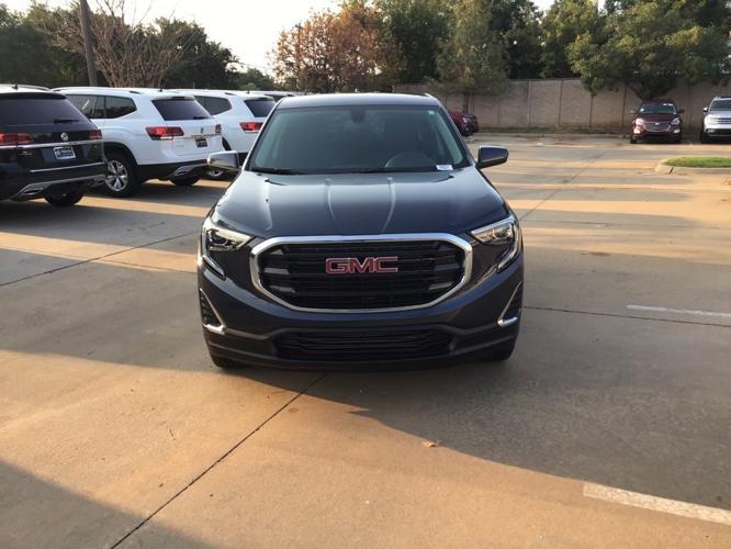 used 2018 gmc terrain fwd sle oklahoma city, ok 73122 for sale in oklahoma city, oklahoma