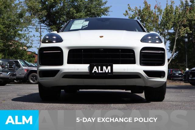 2022 porsche cayenne gts