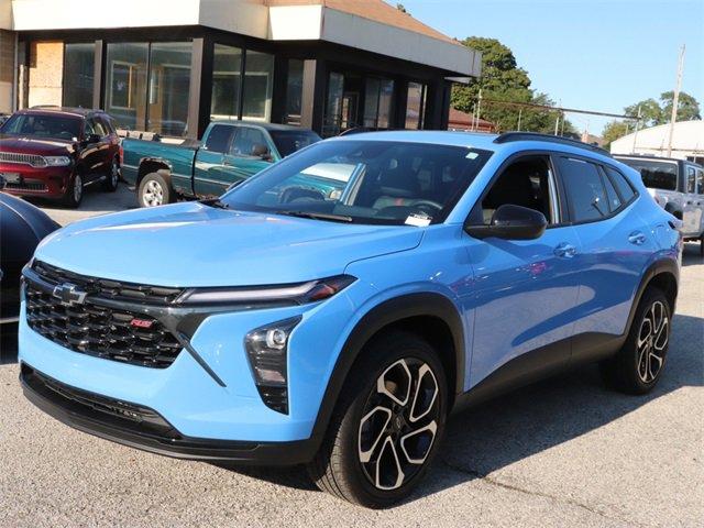 2024 chevrolet trax 2rs